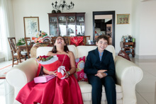 Ryan and Vivian June 2018